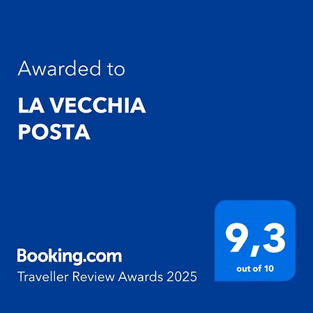Lejlighed La Vecchia Posta *